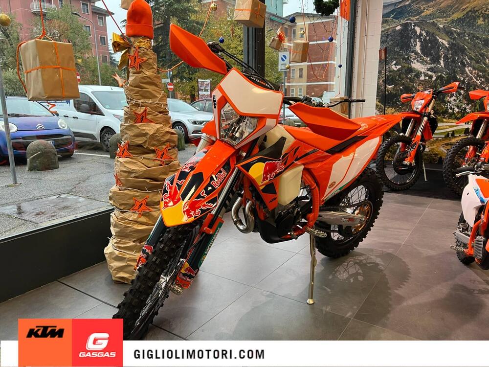 KTM 450 EXC-F Champion Edition (2025)