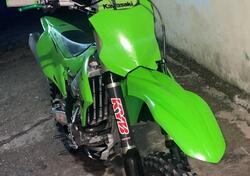 Kawasaki KX 250 F (2022) usata