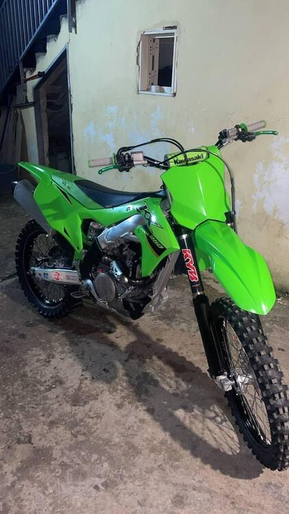 Kawasaki KX 250 F (2022) (5)