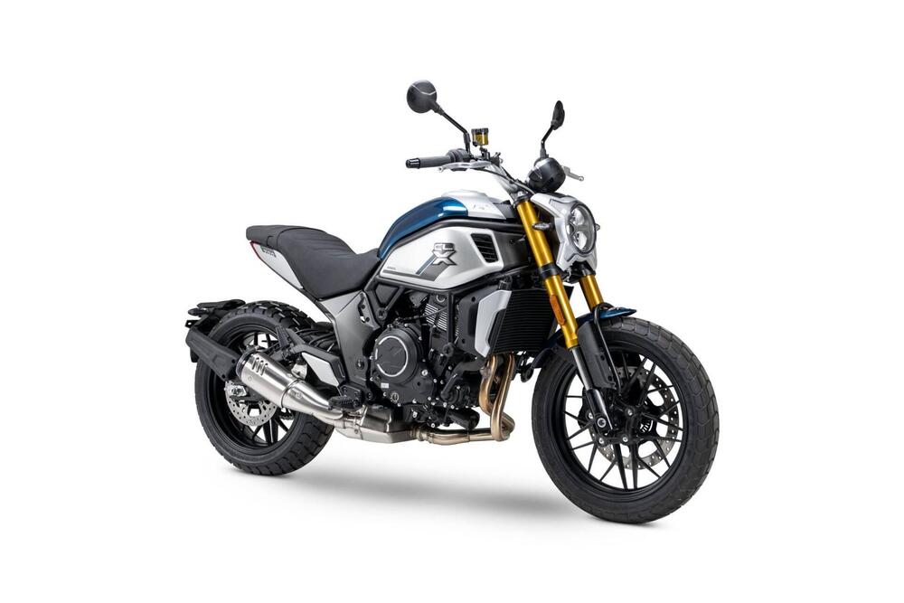 CFMOTO 700CL-X Heritage (2021 - 24)