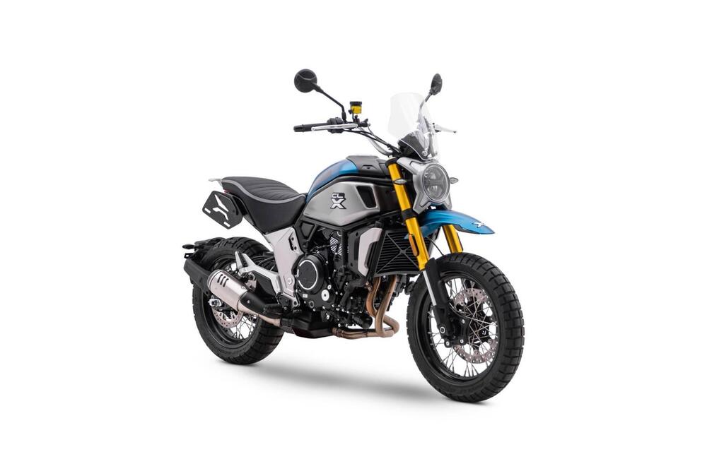 CFMOTO 700CL-X Adventure (2023 - 24)