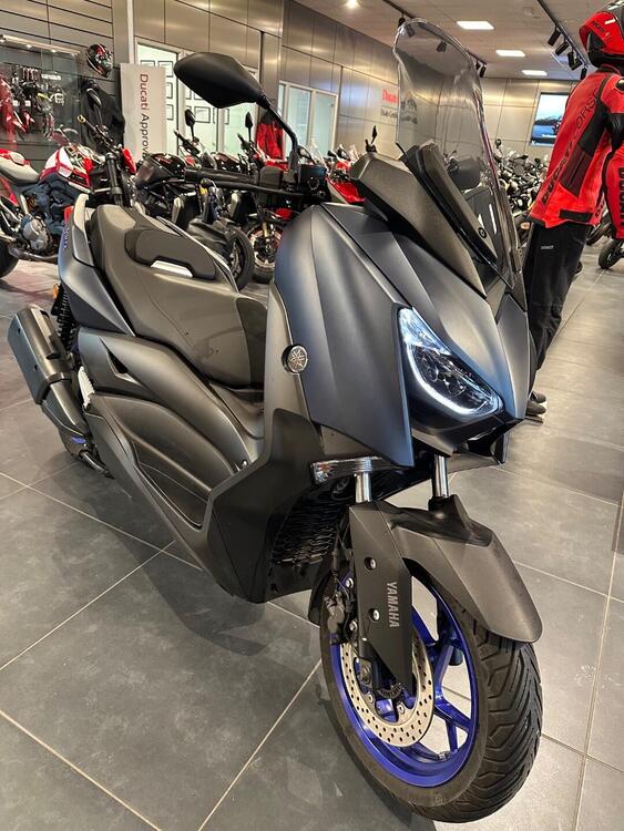 Yamaha X-Max 300 (2021 - 24)