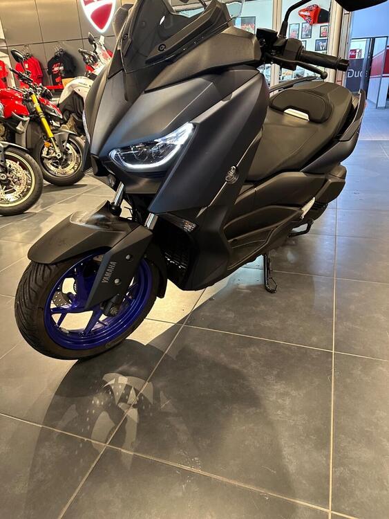 Yamaha X-Max 300 (2021 - 24)