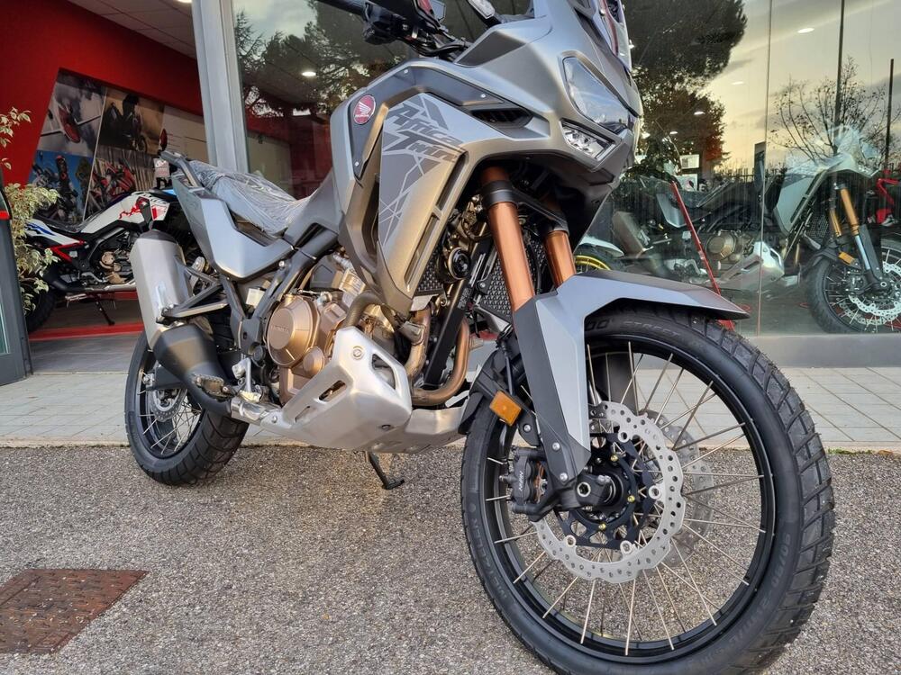 Honda Africa Twin CRF 1100L Adventure Sports (2022 - 23) (2)