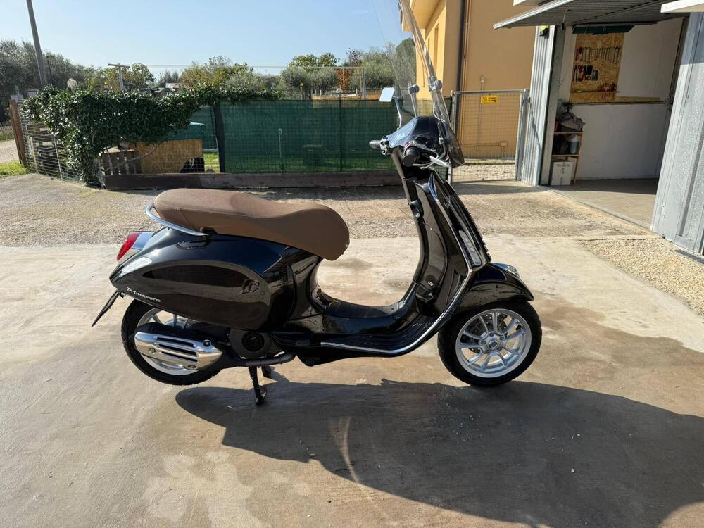 Vespa Primavera 125 (2021 - 23)