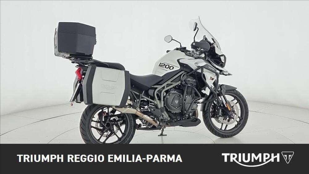 Triumph Tiger 1200 XRt (2018 - 20)