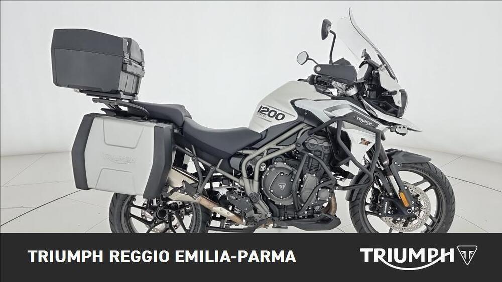 Triumph Tiger 1200 XRt (2018 - 20) (5)