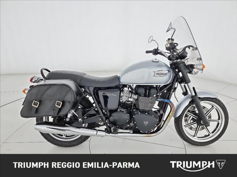 Triumph Bonneville SE (2009 - 13)