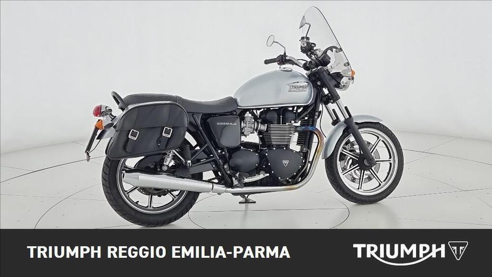 Triumph Bonneville SE (2009 - 13) (2)