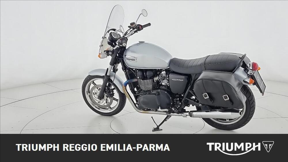 Triumph Bonneville SE (2009 - 13) (4)