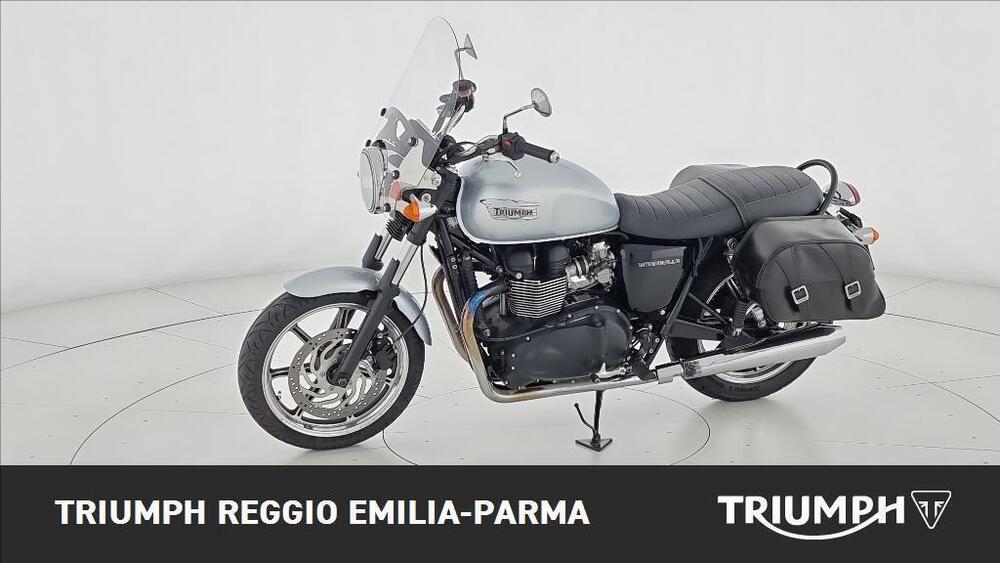 Triumph Bonneville SE (2009 - 13) (5)