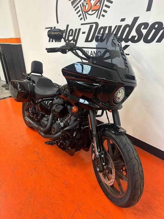 Harley-Davidson Low Rider ST (2022 - 24) (2)