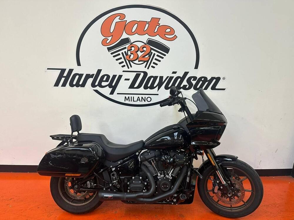 Harley-Davidson Low Rider ST (2022 - 24)