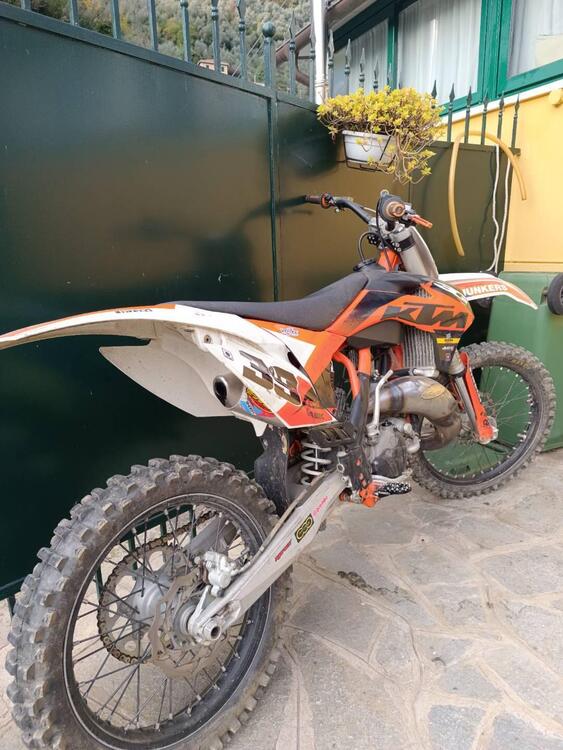 KTM 125 SX (2015)