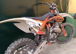 KTM 125 SX (2015) usata