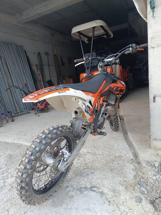 KTM 125 SX (2015) (2)