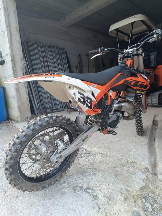 KTM 125 SX (2015) (3)