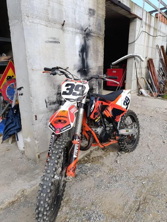 KTM 125 SX (2015) (4)