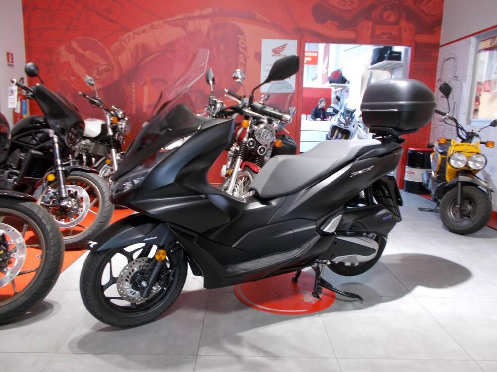 Honda PCX 125 (2021 - 24)