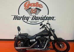 Harley-Davidson 1584 Street Bob (2008 - 15) - FXDB usata