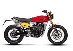 Fantic Motor Caballero 500 Scrambler (2024) nuova