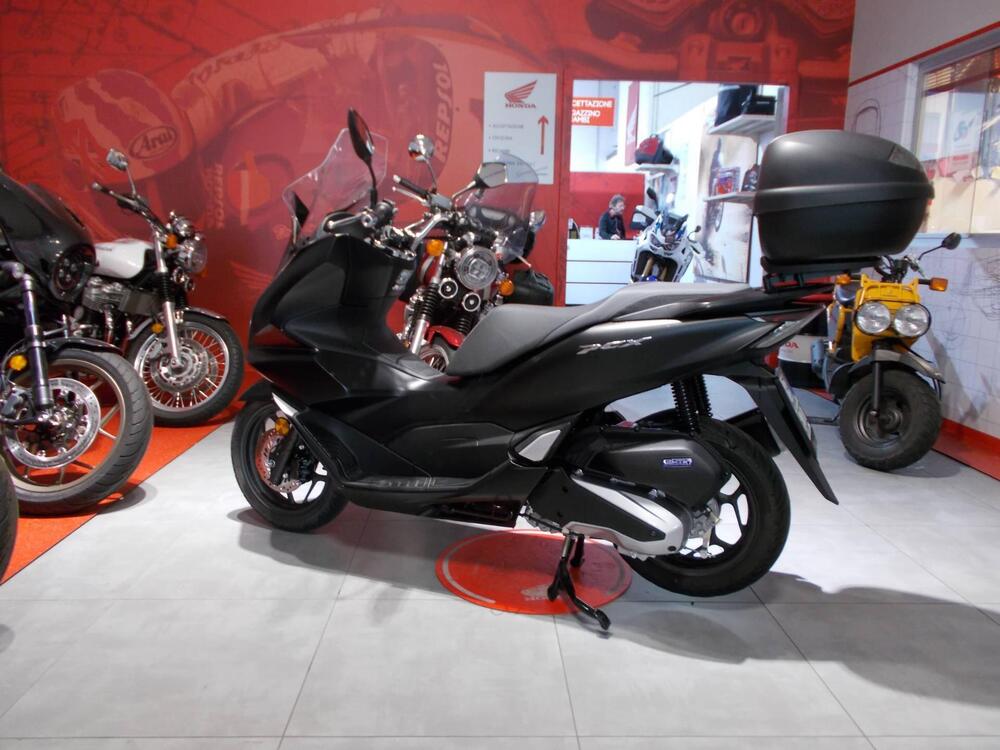 Honda PCX 125 (2021 - 24) (5)