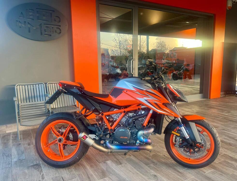 KTM 1290 Super Duke R EVO (2022 - 23)