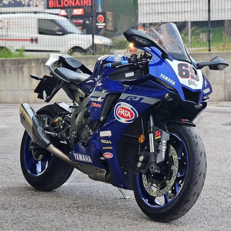 Yamaha YZF R1 (2020 - 24)