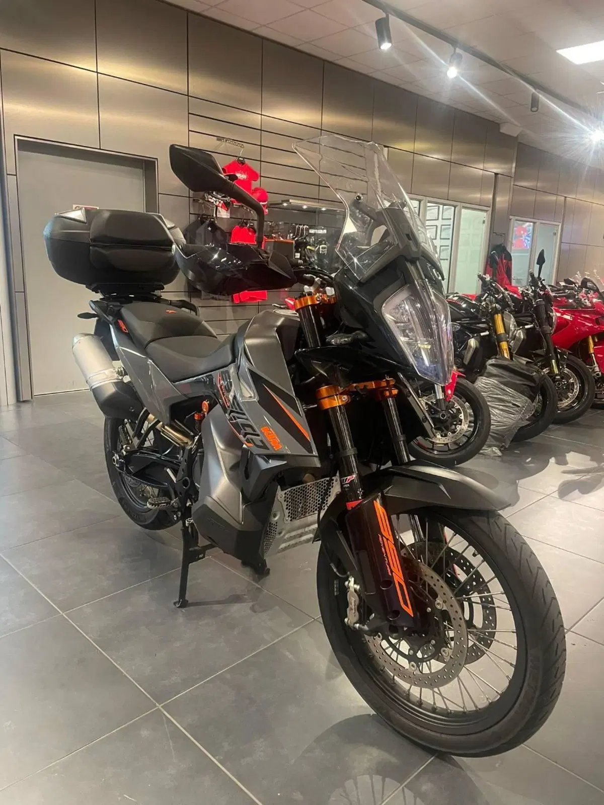 KTM 890 Adventure (2022)