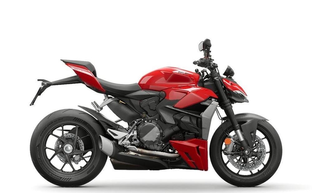 Ducati Streetfighter V2 (2022 - 24)