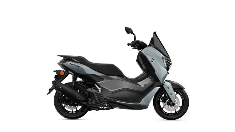 Yamaha N-Max 125 Tech Max (2025 - 26) (5)