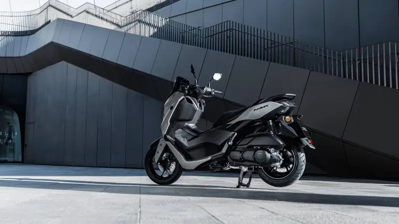 Yamaha N-Max 125 Tech Max (2025 - 26) (9)