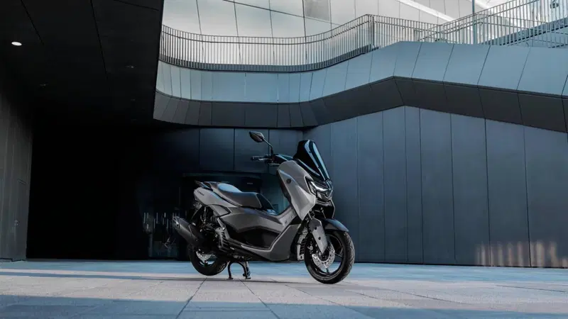Yamaha N-Max 125 Tech Max (2025 - 26) (12)