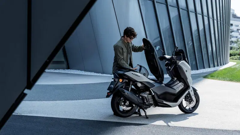 Yamaha N-Max 125 Tech Max (2025 - 26) (13)