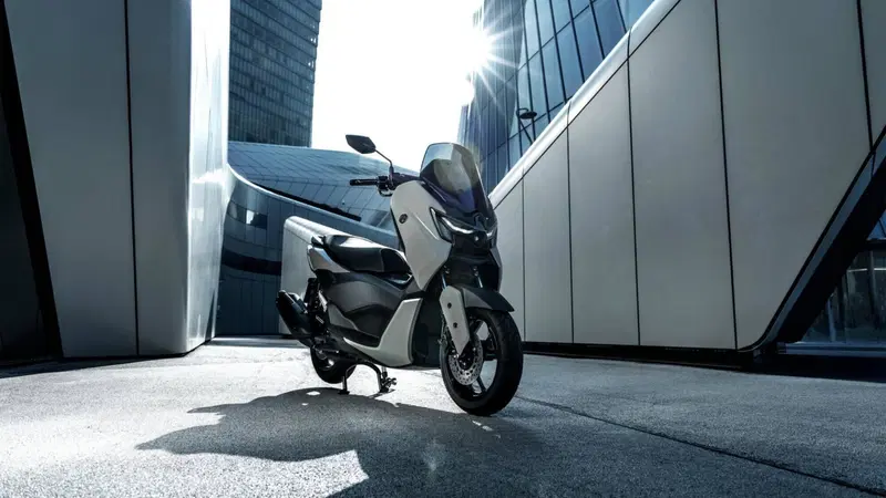 Yamaha N-Max 125 Tech Max (2025 - 26) (18)
