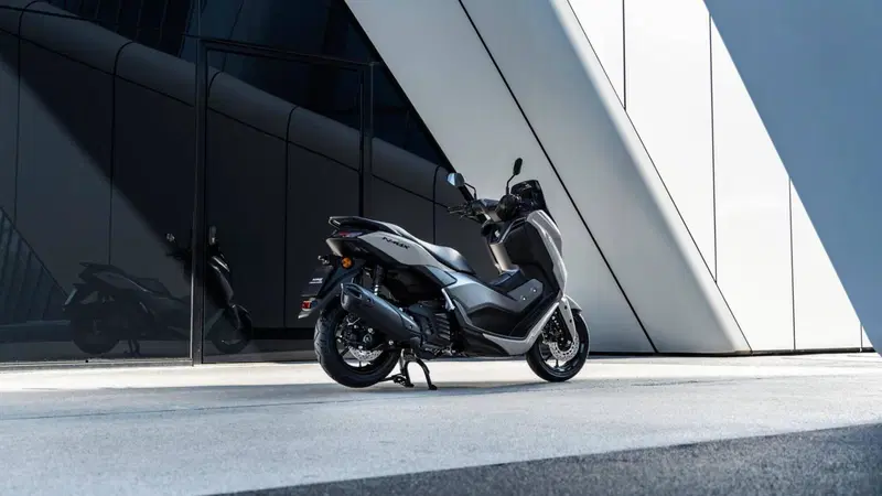 Yamaha N-Max 125 Tech Max (2025 - 26) (20)