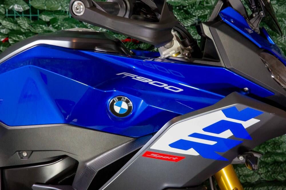 Bmw F 900 XR (2020 - 24) (2)