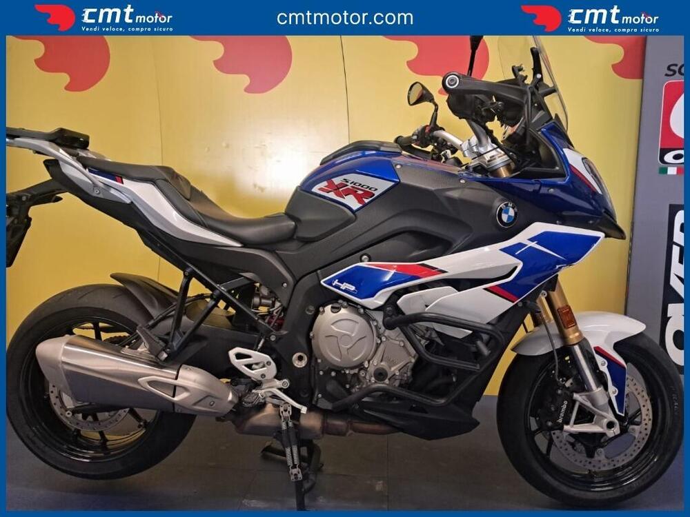 Bmw S 1000 XR (2017 - 19) (5)