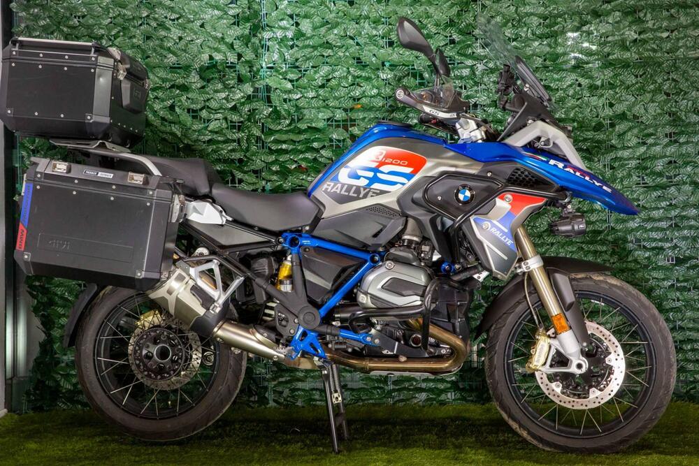 Bmw R 1200 GS (2017 - 18)