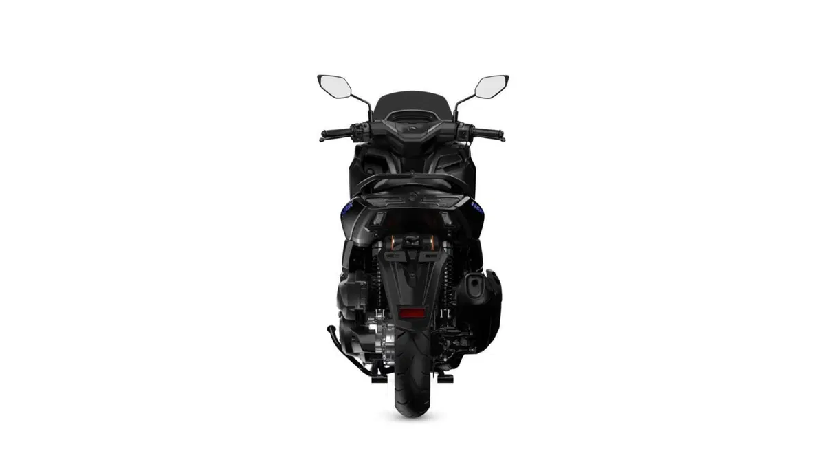 Yamaha N-Max 125 (2025 - 26) (4)