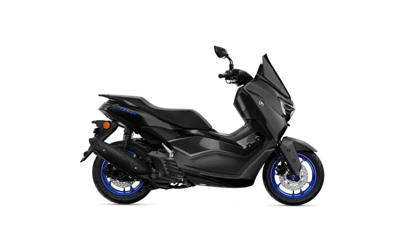 Yamaha N-Max 125 (2025 - 26) (5)