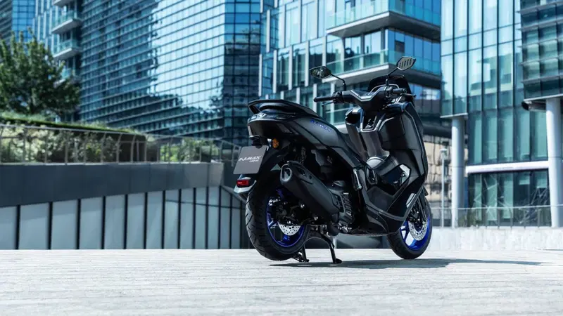 Yamaha N-Max 125 (2025 - 26) (6)