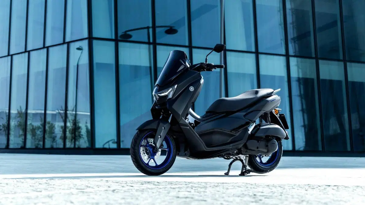 Yamaha N-Max 125 (2025 - 26) (10)