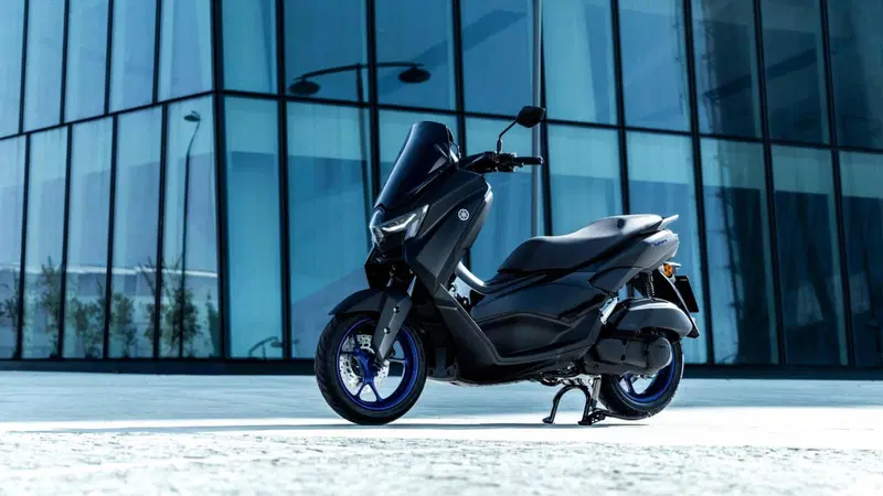Yamaha N-Max 125 (2025 - 26) (10)