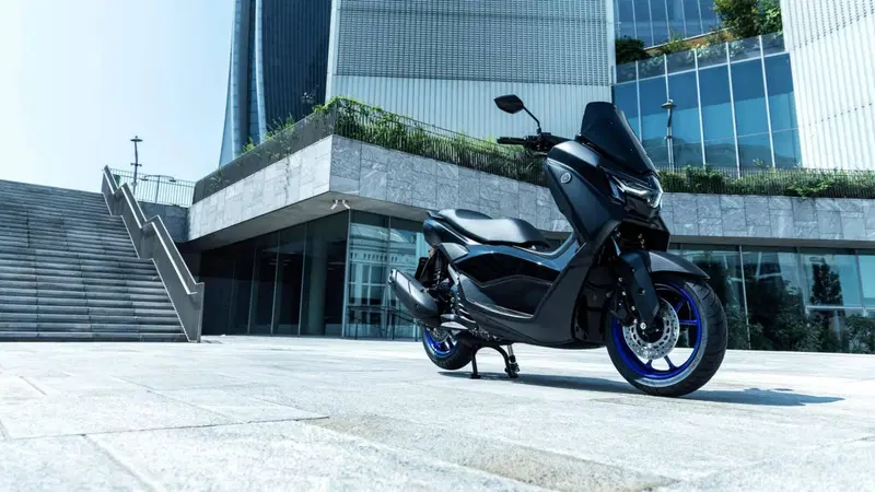 Yamaha N-Max 125 (2025 - 26) (11)