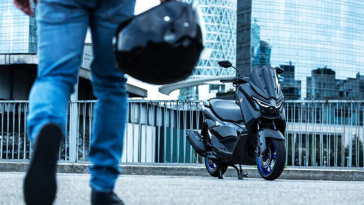 Yamaha N-Max 125 (2025 - 26) (12)