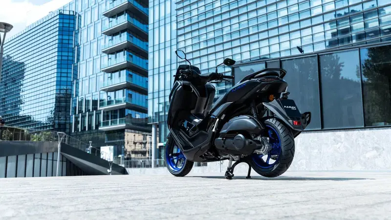 Yamaha N-Max 125 (2025 - 26) (13)