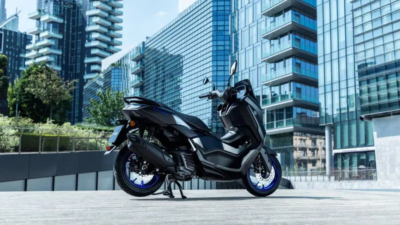 Yamaha N-Max 125 (2025 - 26) (14)