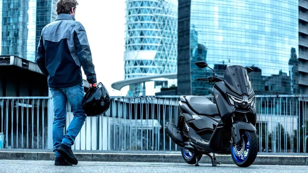 Yamaha N-Max 125 (2025 - 26) (15)