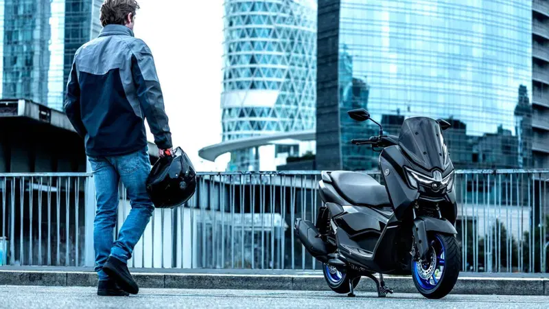 Yamaha N-Max 125 (2025 - 26) (15)